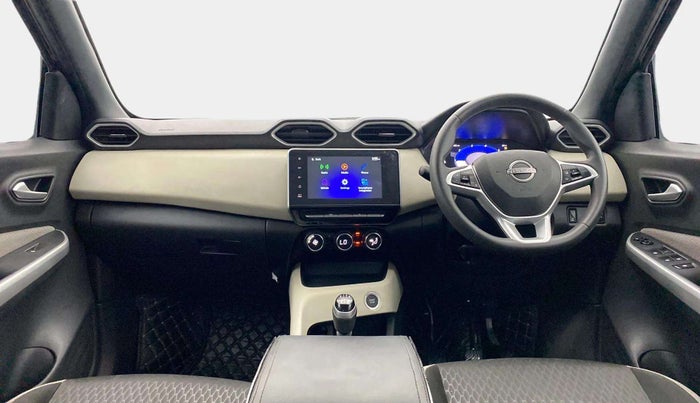 2023 Nissan MAGNITE XV MT, Petrol, Manual, 15,794 km, Dashboard