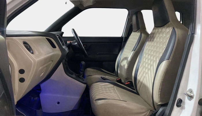 2019 Maruti New Wagon-R LXI CNG 1.0, CNG, Manual, 93,151 km, Right Side Front Door Cabin