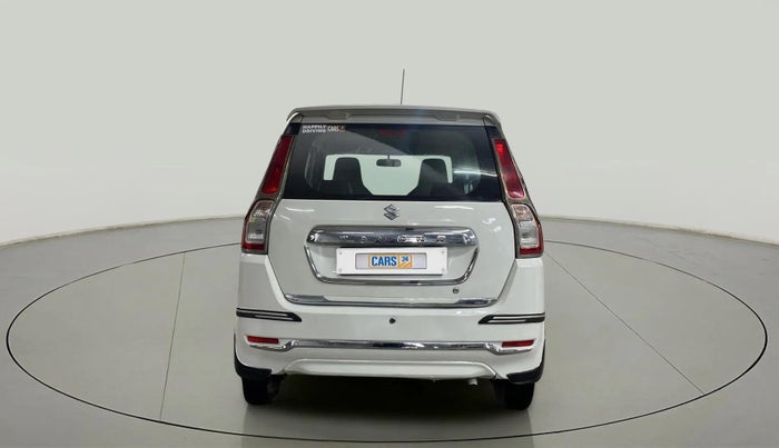 2019 Maruti New Wagon-R LXI CNG 1.0, CNG, Manual, 93,151 km, Back/Rear