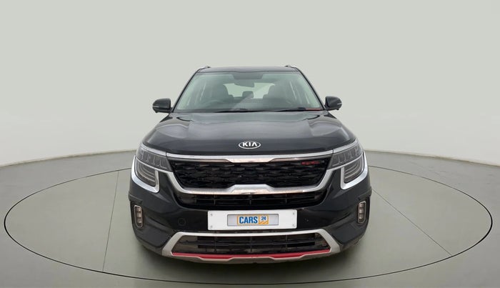 2020 KIA SELTOS GTK 1.4 PETROL, Petrol, Manual, 57,016 km, Front