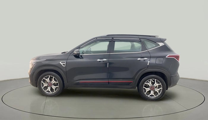 2020 KIA SELTOS GTK 1.4 PETROL, Petrol, Manual, 57,016 km, Left Side