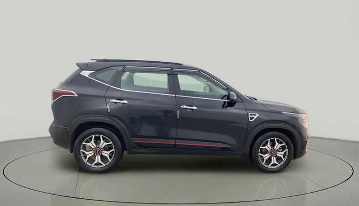 2020 KIA SELTOS GTK 1.4 PETROL, Petrol, Manual, 57,016 km, Right Side