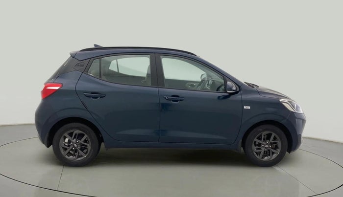 2020 Hyundai GRAND I10 NIOS SPORTZ AMT 1.2 KAPPA VTVT, Petrol, Automatic, 51,865 km, Right Side View