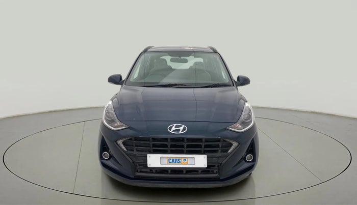 2020 Hyundai GRAND I10 NIOS SPORTZ AMT 1.2 KAPPA VTVT, Petrol, Automatic, 51,865 km, Front