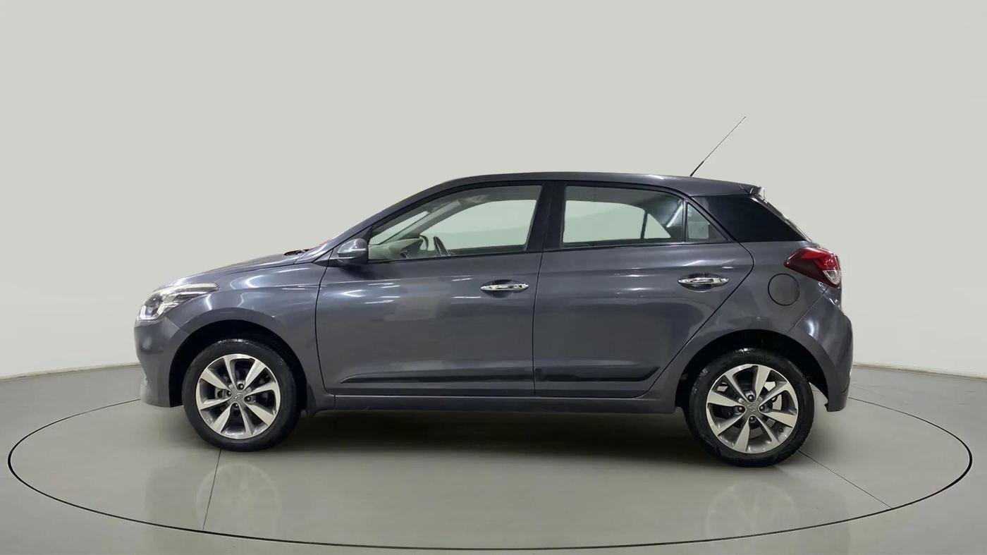 2016 Hyundai Elite i20 ASTA 1.2, Petrol, Manual, 16,868 km, Left Side