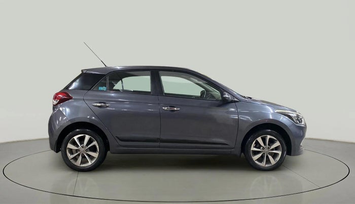 2016 Hyundai Elite i20 ASTA 1.2, Petrol, Manual, 16,868 km, Right Side View