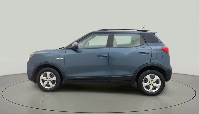 2020 Mahindra XUV300 W6 1.2 PETROL, Petrol, Manual, 30,627 km, Left Side