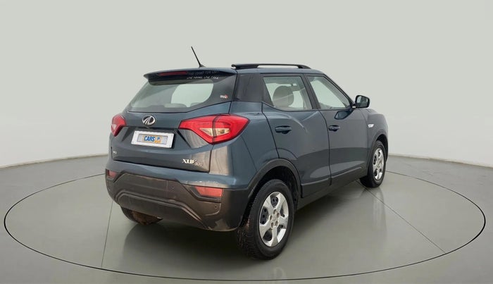 2020 Mahindra XUV300 W6 1.2 PETROL, Petrol, Manual, 30,627 km, Right Back Diagonal