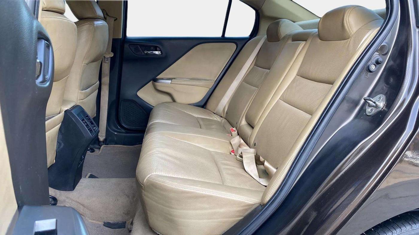 2016 Honda City 1.5L I-VTEC VX, Petrol, Manual, 73,498 km, Right Side Rear Door Cabin