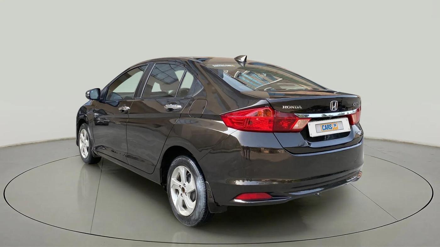2016 Honda City 1.5L I-VTEC VX, Petrol, Manual, 73,498 km, Left Back Diagonal