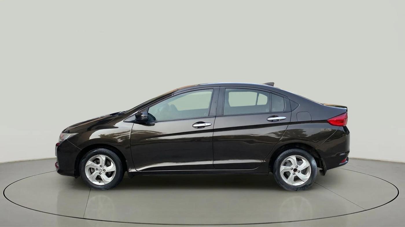 2016 Honda City 1.5L I-VTEC VX, Petrol, Manual, 73,498 km, Left Side