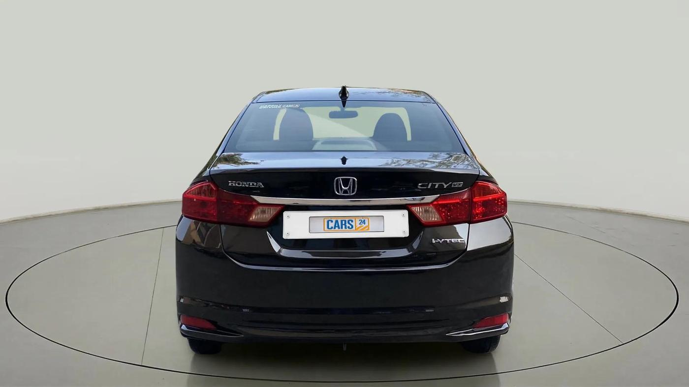 2016 Honda City 1.5L I-VTEC VX, Petrol, Manual, 73,498 km, Back/Rear