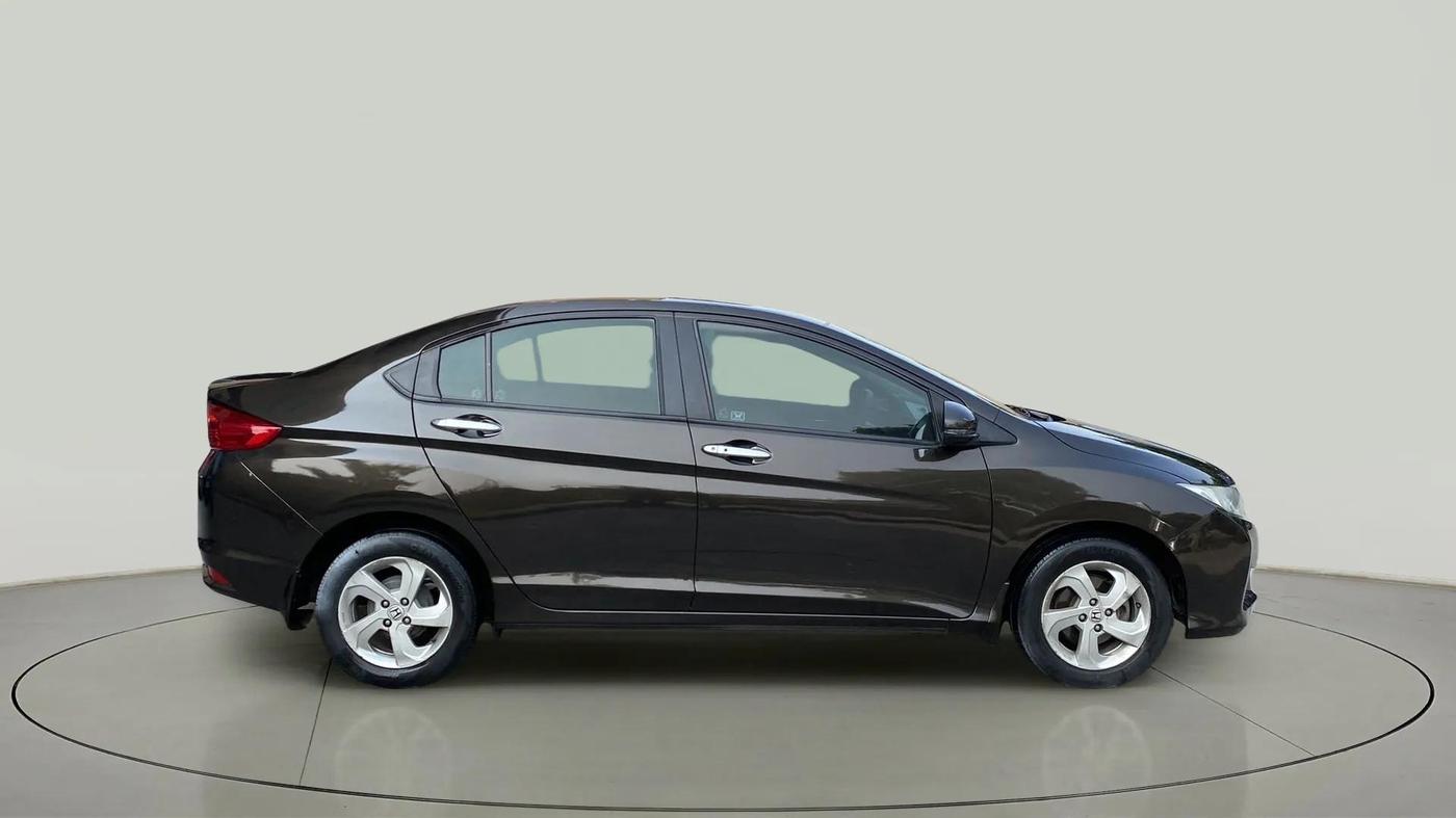 2016 Honda City 1.5L I-VTEC VX, Petrol, Manual, 73,498 km, Right Side View