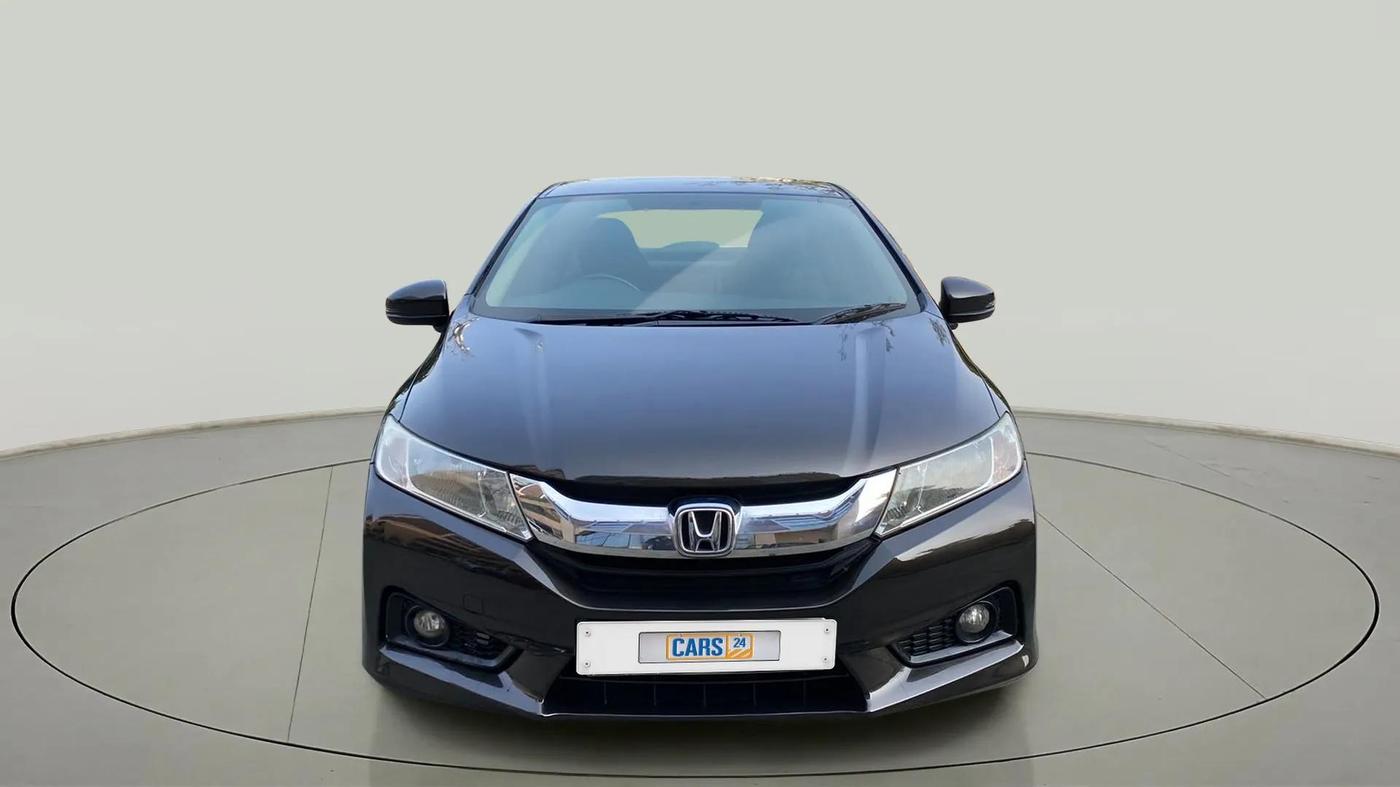 2016 Honda City 1.5L I-VTEC VX, Petrol, Manual, 73,498 km, Front