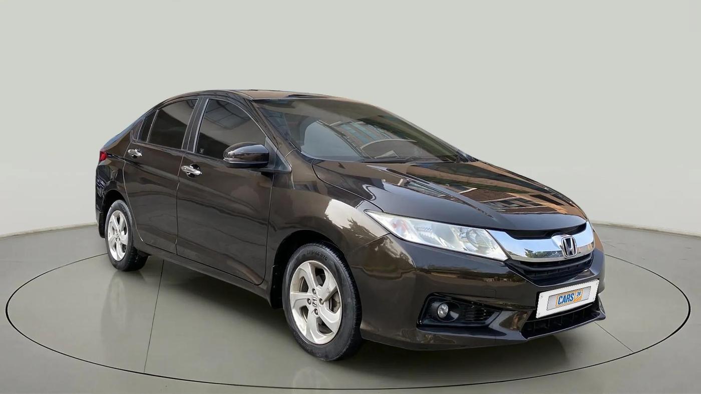 2016 Honda City 1.5L I-VTEC VX, Petrol, Manual, 73,498 km, SRP