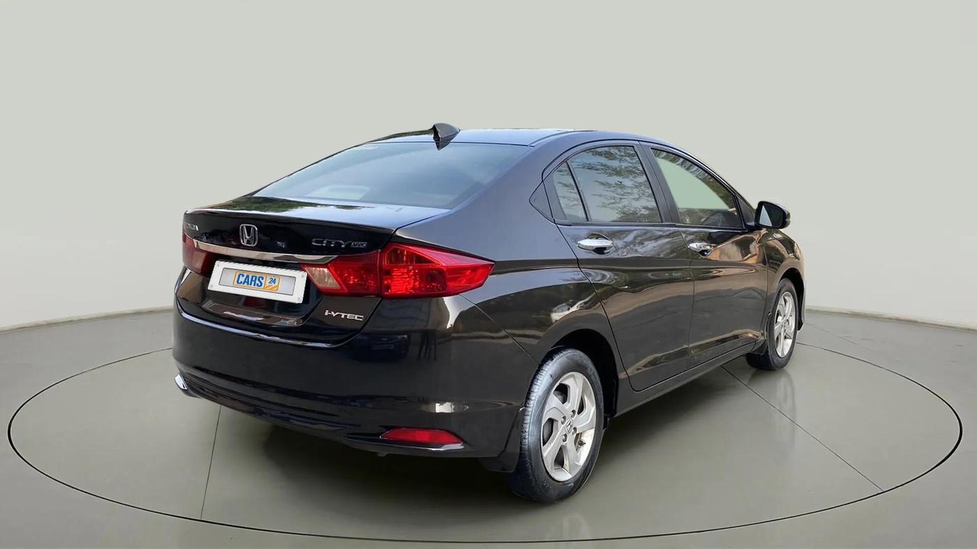 2016 Honda City 1.5L I-VTEC VX, Petrol, Manual, 73,498 km, Right Back Diagonal