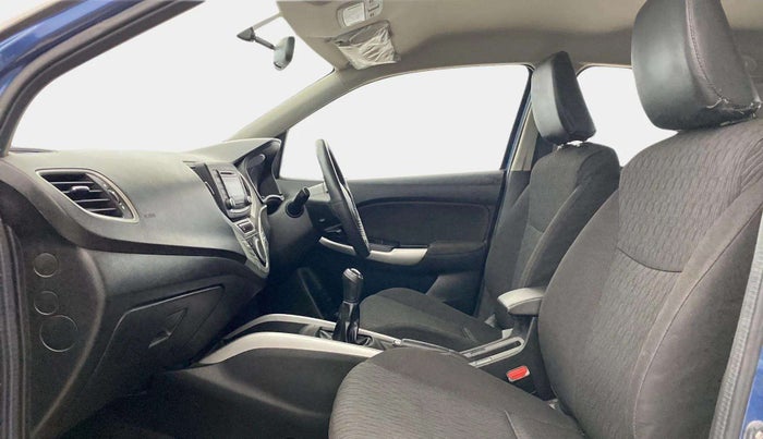 2017 Maruti Baleno DELTA PETROL 1.2, Petrol, Manual, 42,429 km, Right Side Front Door Cabin