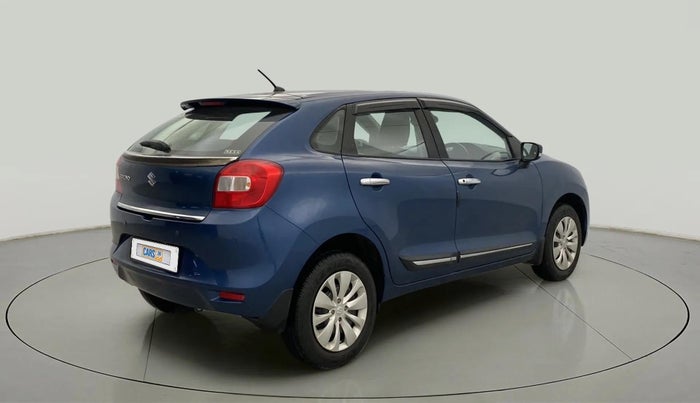 2017 Maruti Baleno DELTA PETROL 1.2, Petrol, Manual, 42,429 km, Right Back Diagonal
