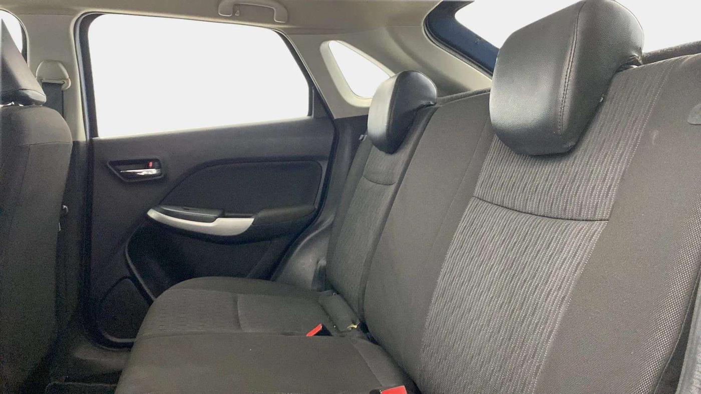 2017 Maruti Baleno DELTA PETROL 1.2, Petrol, Manual, 42,429 km, Right Side Rear Door Cabin