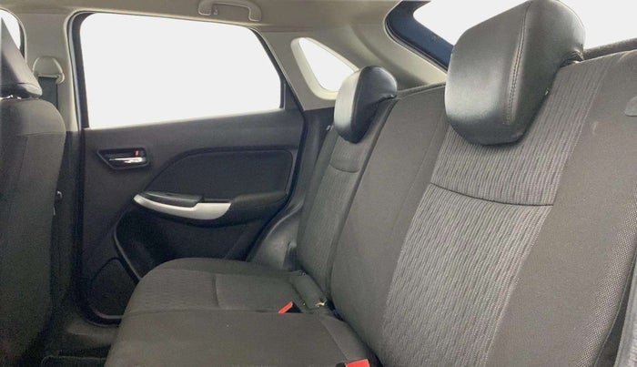 2017 Maruti Baleno DELTA PETROL 1.2, Petrol, Manual, 42,429 km, Right Side Rear Door Cabin