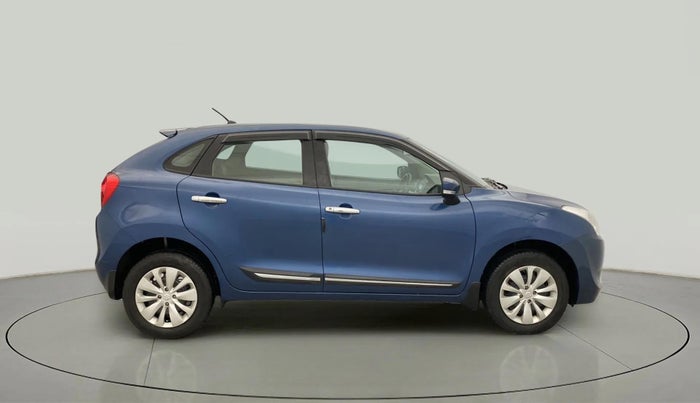 2017 Maruti Baleno DELTA PETROL 1.2, Petrol, Manual, 42,429 km, Right Side View