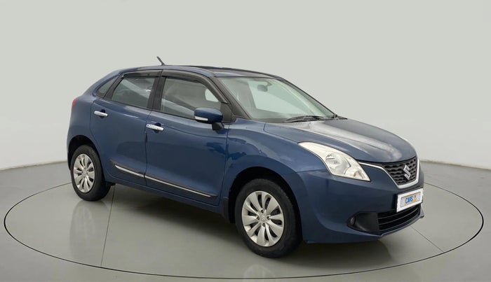 2017 Maruti Baleno DELTA PETROL 1.2, Petrol, Manual, 42,429 km, Right Front Diagonal