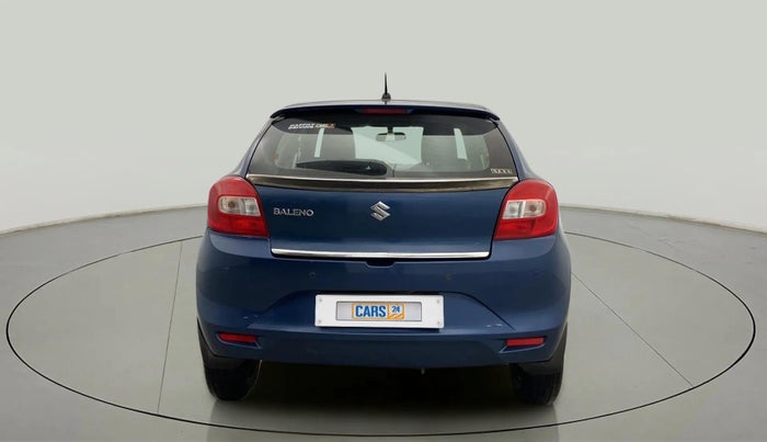 2017 Maruti Baleno DELTA PETROL 1.2, Petrol, Manual, 42,429 km, Back/Rear