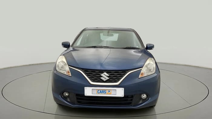 2017 Maruti Baleno DELTA PETROL 1.2, Petrol, Manual, 42,429 km, Front