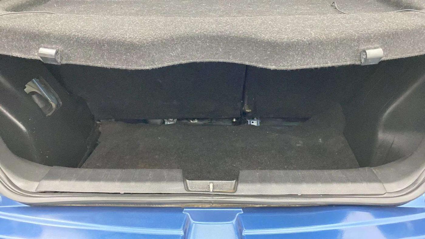 2017 Maruti Baleno DELTA PETROL 1.2, Petrol, Manual, 42,429 km, Boot Inside