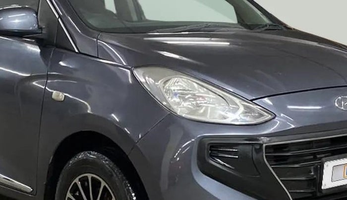 2018 Hyundai NEW SANTRO MAGNA CNG, CNG, Manual, 60,087 km, Right headlight - Clamp has minor damage