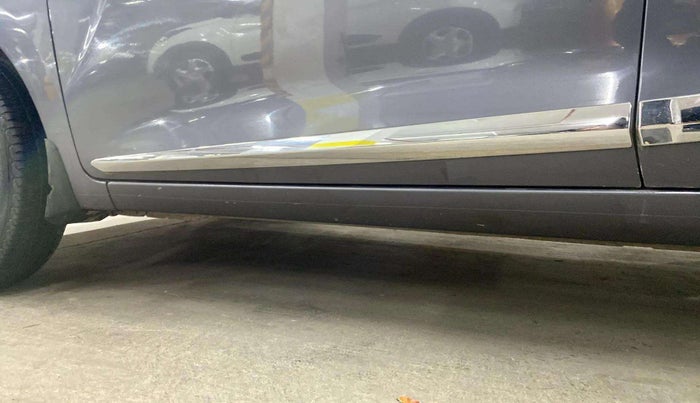 2018 Hyundai NEW SANTRO MAGNA CNG, CNG, Manual, 60,087 km, Left running board - Slightly dented