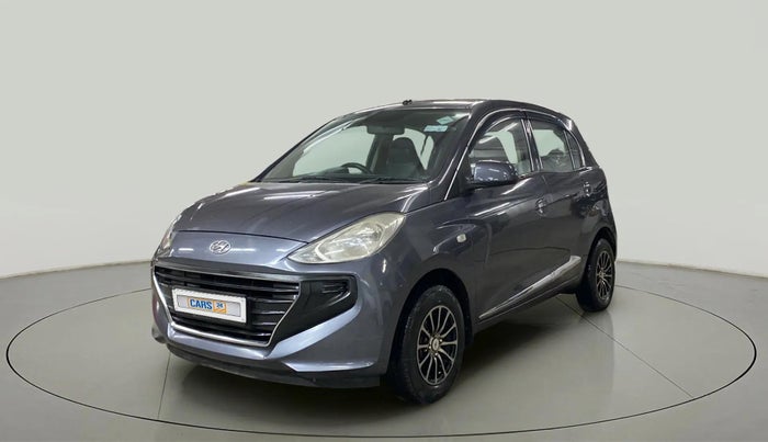 2018 Hyundai NEW SANTRO MAGNA CNG, CNG, Manual, 60,087 km, Left Front Diagonal