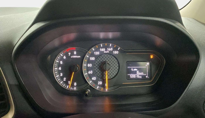 2018 Hyundai NEW SANTRO MAGNA CNG, CNG, Manual, 60,087 km, Odometer Image