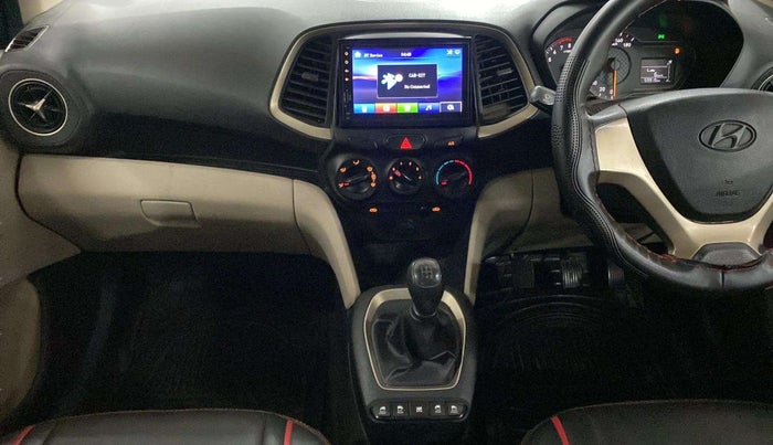 2018 Hyundai NEW SANTRO MAGNA CNG, CNG, Manual, 60,087 km, Air Conditioner