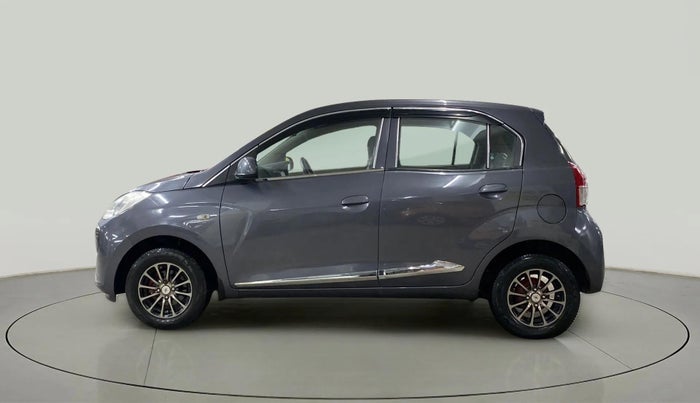 2018 Hyundai NEW SANTRO MAGNA CNG, CNG, Manual, 60,087 km, Left Side