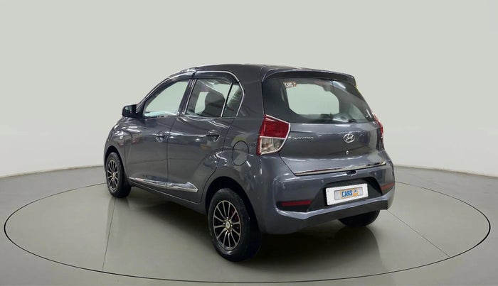 2018 Hyundai NEW SANTRO MAGNA CNG, CNG, Manual, 60,087 km, Left Back Diagonal