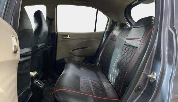2018 Hyundai NEW SANTRO MAGNA CNG, CNG, Manual, 60,087 km, Right Side Rear Door Cabin