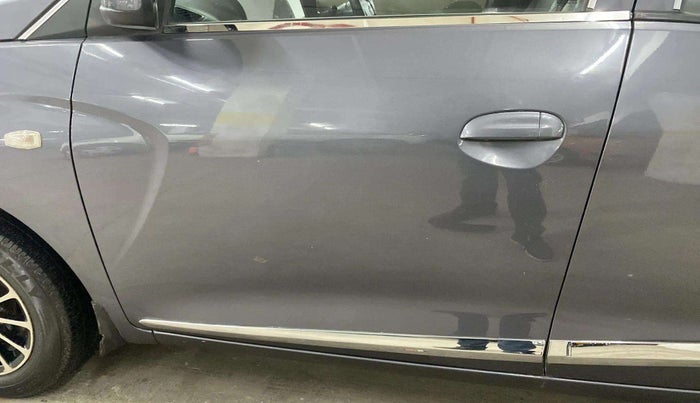 2018 Hyundai NEW SANTRO MAGNA CNG, CNG, Manual, 60,087 km, Front passenger door - Minor scratches