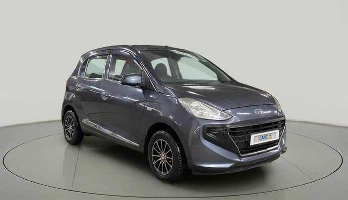 2018 Hyundai NEW SANTRO MAGNA CNG, CNG, Manual, 60,087 km, Right Front Diagonal