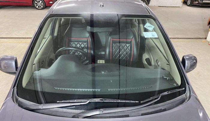 2018 Hyundai NEW SANTRO MAGNA CNG, CNG, Manual, 60,087 km, Front windshield - Minor spot on windshield