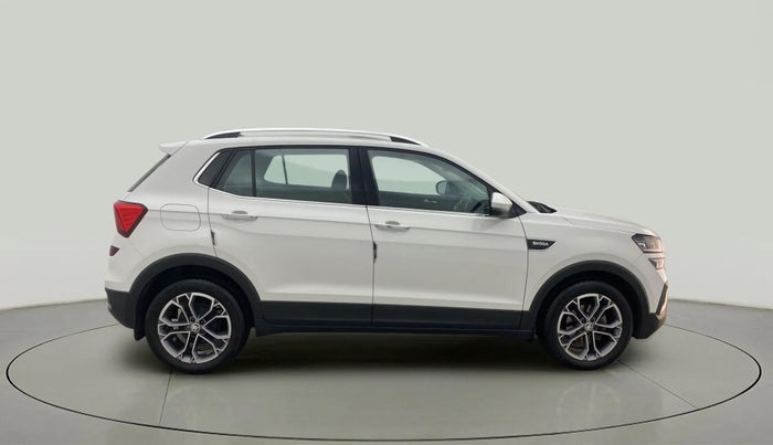 2021 Skoda KUSHAQ STYLE 1.0L TSI MT, Petrol, Manual, 27,330 km, Right Side