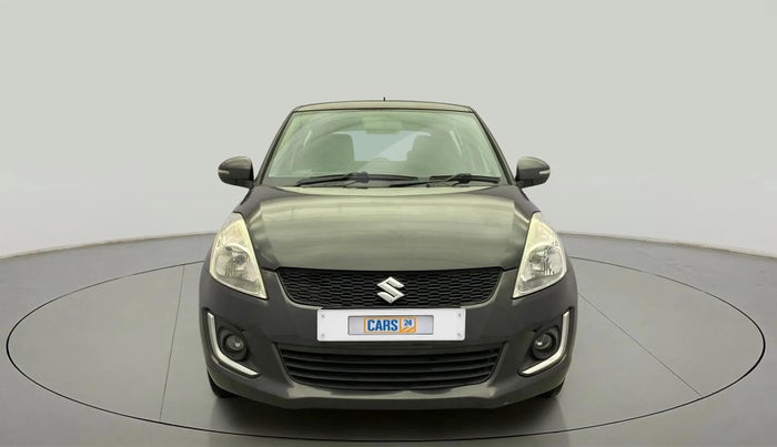 2017 Maruti Swift VXI, Petrol, Manual, 86,251 km, Front