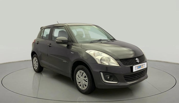 2017 Maruti Swift VXI, Petrol, Manual, 86,251 km, SRP