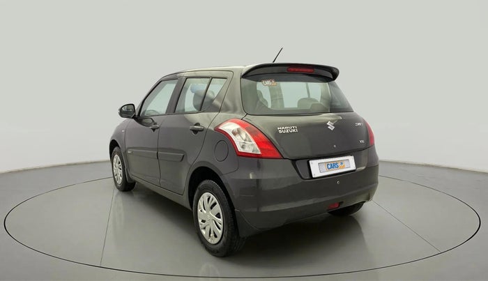 2017 Maruti Swift VXI, Petrol, Manual, 86,251 km, Left Back Diagonal