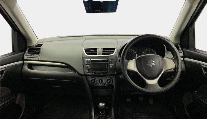 2017 Maruti Swift VXI, Petrol, Manual, 86,251 km, Dashboard