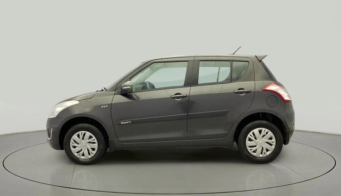 2017 Maruti Swift VXI, Petrol, Manual, 86,251 km, Left Side