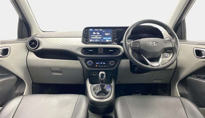 2020 Hyundai GRAND I10 NIOS ASTA AMT 1.2 KAPPA VTVT, Petrol, Automatic, 24,822 km, Dashboard