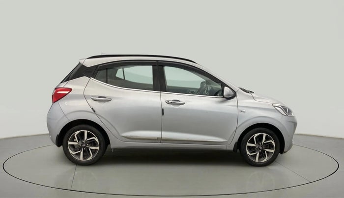 2020 Hyundai GRAND I10 NIOS ASTA AMT 1.2 KAPPA VTVT, Petrol, Automatic, 24,822 km, Right Side View