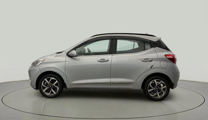 2020 Hyundai GRAND I10 NIOS ASTA AMT 1.2 KAPPA VTVT, Petrol, Automatic, 24,822 km, Left Side