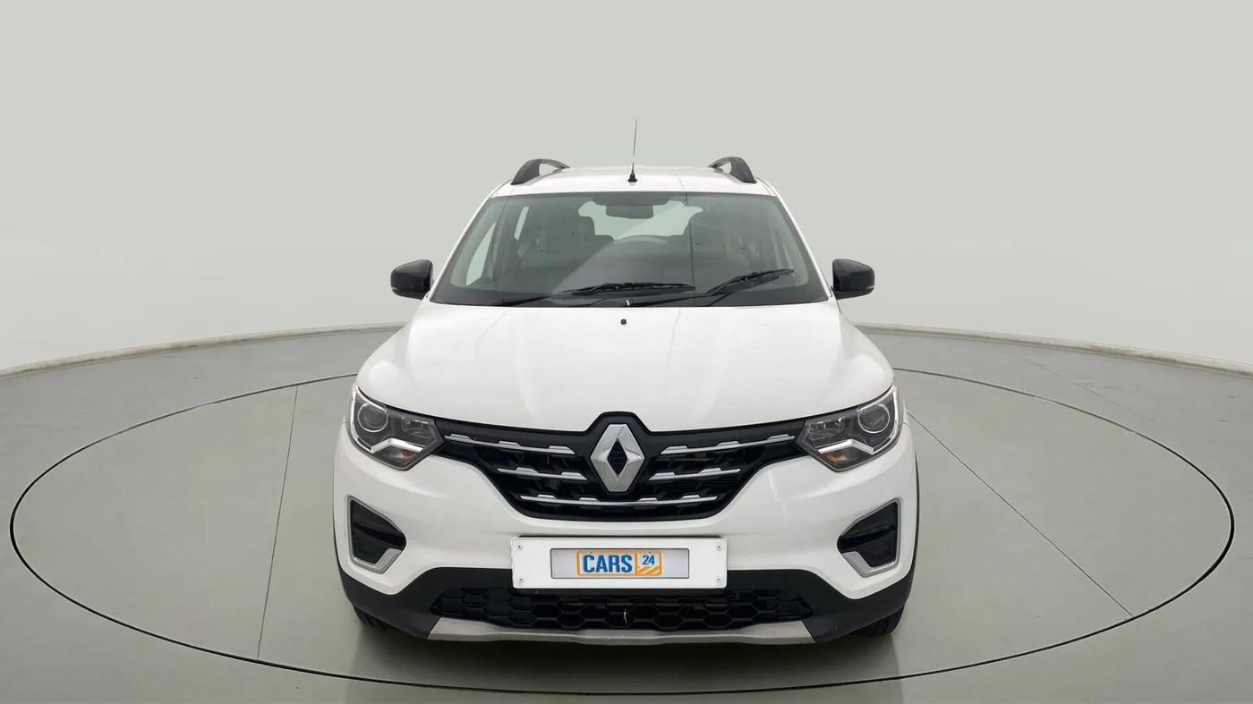 2022 Renault TRIBER RXZ AMT, Petrol, Automatic, 13,794 km, Front